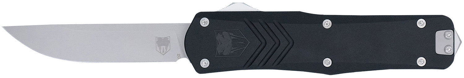 COBRA MBLKFS-XGEN3DNS MED FS-X DROP BLACK GEN3