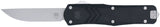 COBRA MBLKFS-XGEN3DNS MED FS-X DROP BLACK GEN3