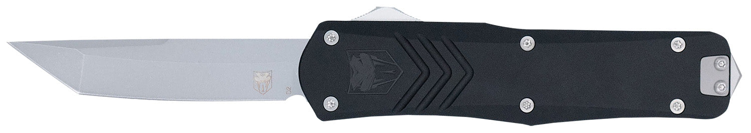 COBRA MBLKFS-XGEN3TNS MED FS-X TANTO BLK  GEN3
