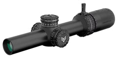 SWAMPFOX ARH11024-M  ARROWHEAD 1-10X24 RD MOA 30MM