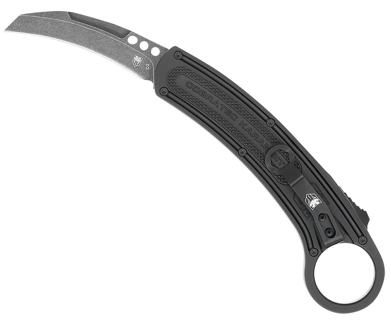 COBRA CTBK-RH        KARAMBITBLACK RH
