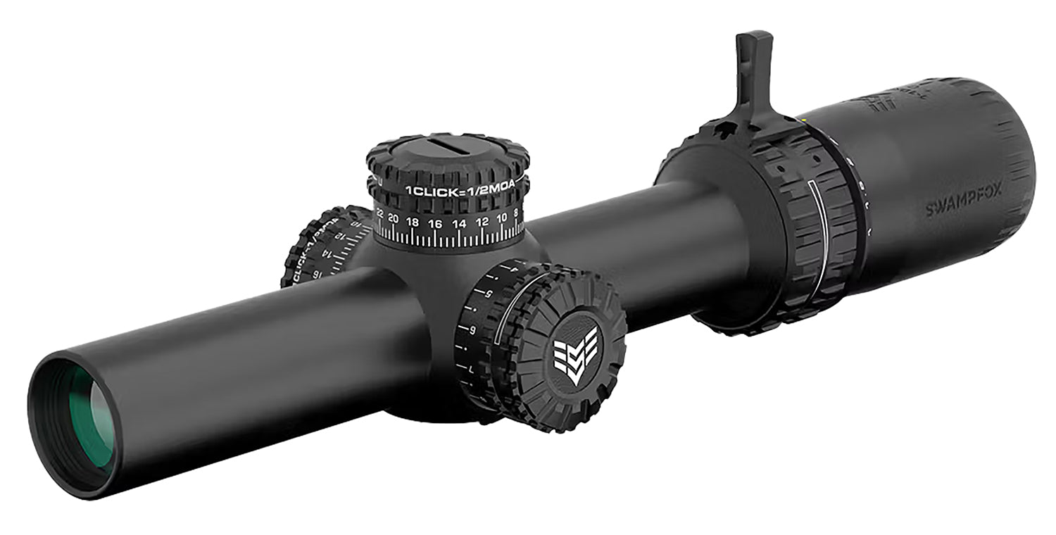 SWAMPFOX ARH11024-GM ARROWHEAD 1-10X24 GRN MOA 30M