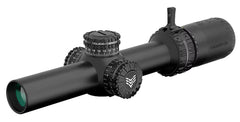 SWAMPFOX ARH11024-GM ARROWHEAD 1-10X24 GRN MOA 30M