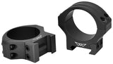 WARNE 520M        34MM, PA, LOW MATTE RINGS    BLK