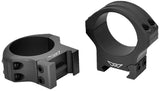 WARNE 521M        34MM, PA, MEDIUM MATTE RINGS BLK