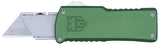 COBRA CTOTFUTODG      OTF UTILITY KNF OD GREEN