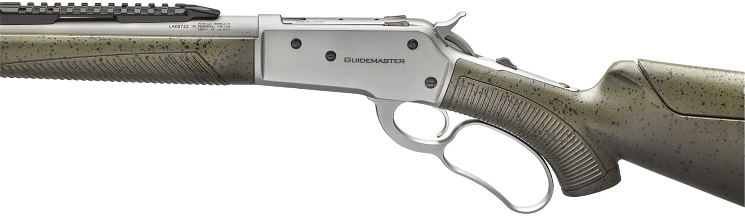 PEDERSOLI 010G732457    GUIDEMASTER 86/71 19 45/70