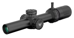 SWAMPFOX ARH11024-GL ARROWHEAD 1-10X24 GRN MIL 30M