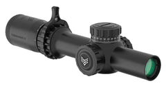 SWAMPFOX THK14241-GB TOMAHAWK II 1-4X24 GRN BDC