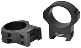 WARNE 522M        34MM, PA, HIGH MATTE RINGS   BLK