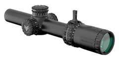 SWAMPFOX ARH11024-GL ARROWHEAD 1-10X24 GRN MIL 30M