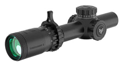 SWAMPFOX THK14241-RB TOMAHAWK II 1-4X24 RED BDC