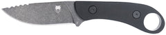 COBRA SD2DNSBLKGEN2  FIXD BLADE D2 SKNNR BLK GEN2