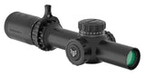 SWAMPFOX THK16241-GB TOMAHAWK II 1-6X24 GRN BDC