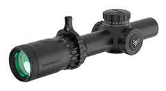 SWAMPFOX THK16241-GB TOMAHAWK II 1-6X24 GRN BDC