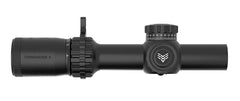 SWAMPFOX THK16241-RB TOMAHAWK II 1-6X24 RED BDC