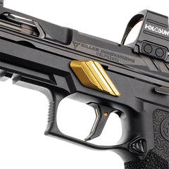TYRANT TDP320TDLGOLD    SIG P320 TAKEDOWN LEVER