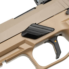 TYRANT TDP320TDLBLK     SIG P320 TAKEDOWN LEVER