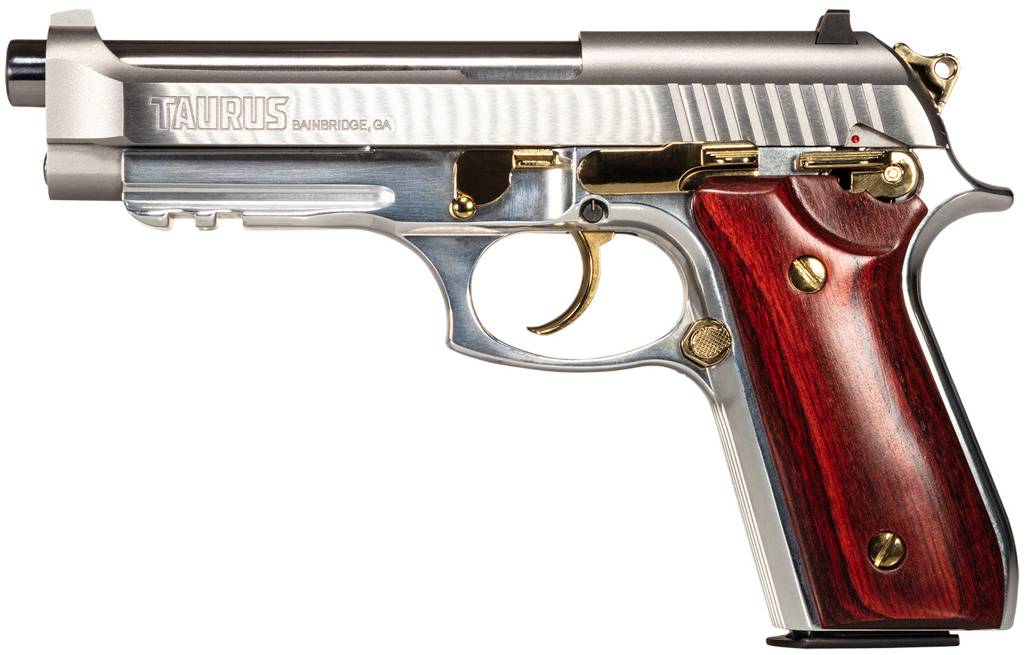 TAU 1-920159GLD-HW1  92    9MM 5   17R   SS/GLD/WD