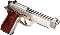 TAU 1-920159GLD-HW1  92    9MM 5   17R   SS/GLD/WD