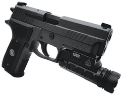UTG LT-ELP123R-A   COMPACT PISTOL LIGHT 400LUM