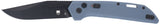 COBRA CTNAJSLGRY     NAJA SLATE GREY SIDE BUTTON