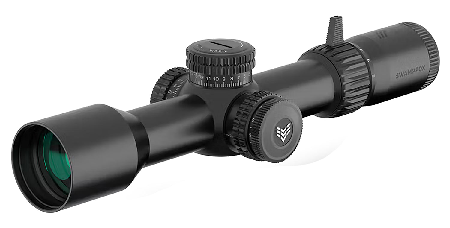 SWAMPFOX TWK52556-3M WARHAWK TACT 5-25X56 MOA 34MM