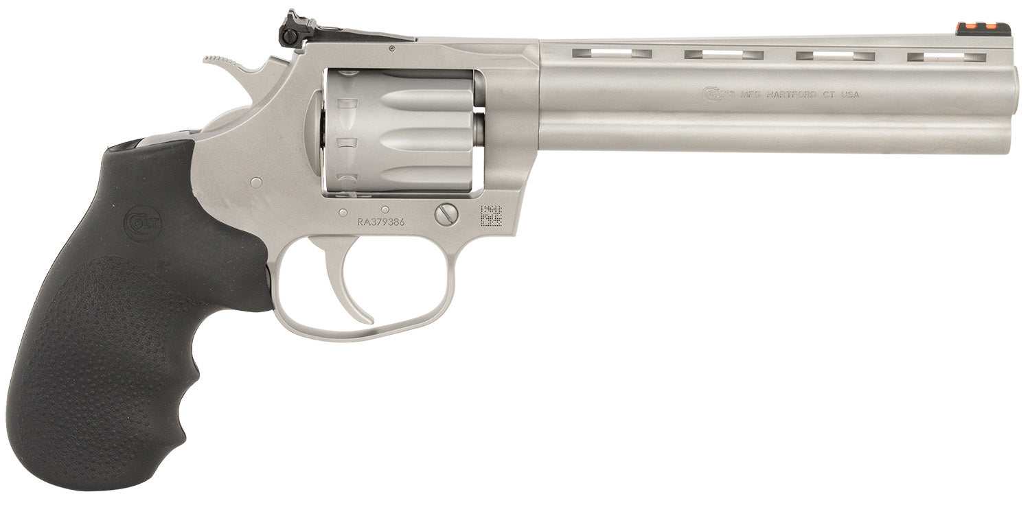 COLT KCOBRA22-SM6RFO  KNG COBRA  22LR TGT 6     SS