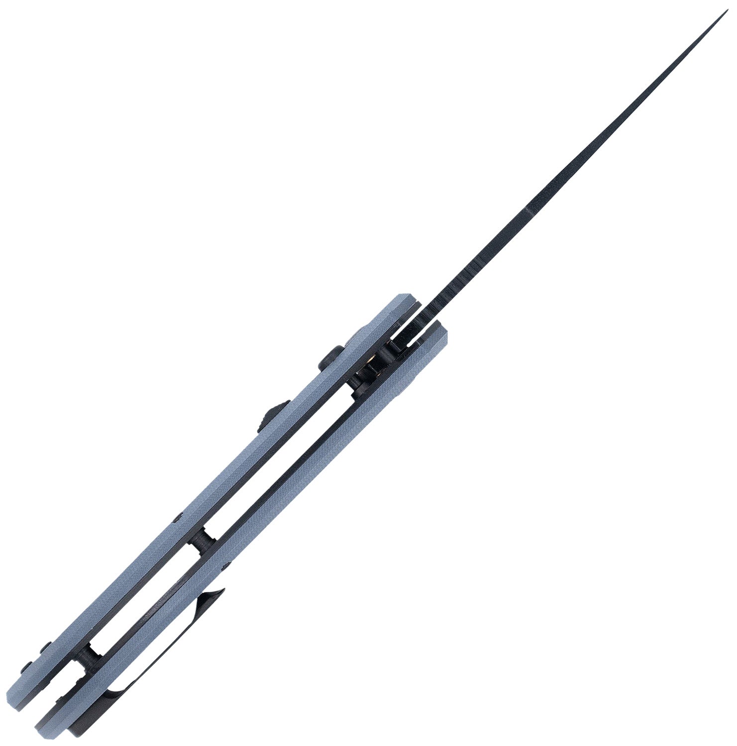 COBRA CTNAJSLGRY     NAJA SLATE GREY SIDE BUTTON