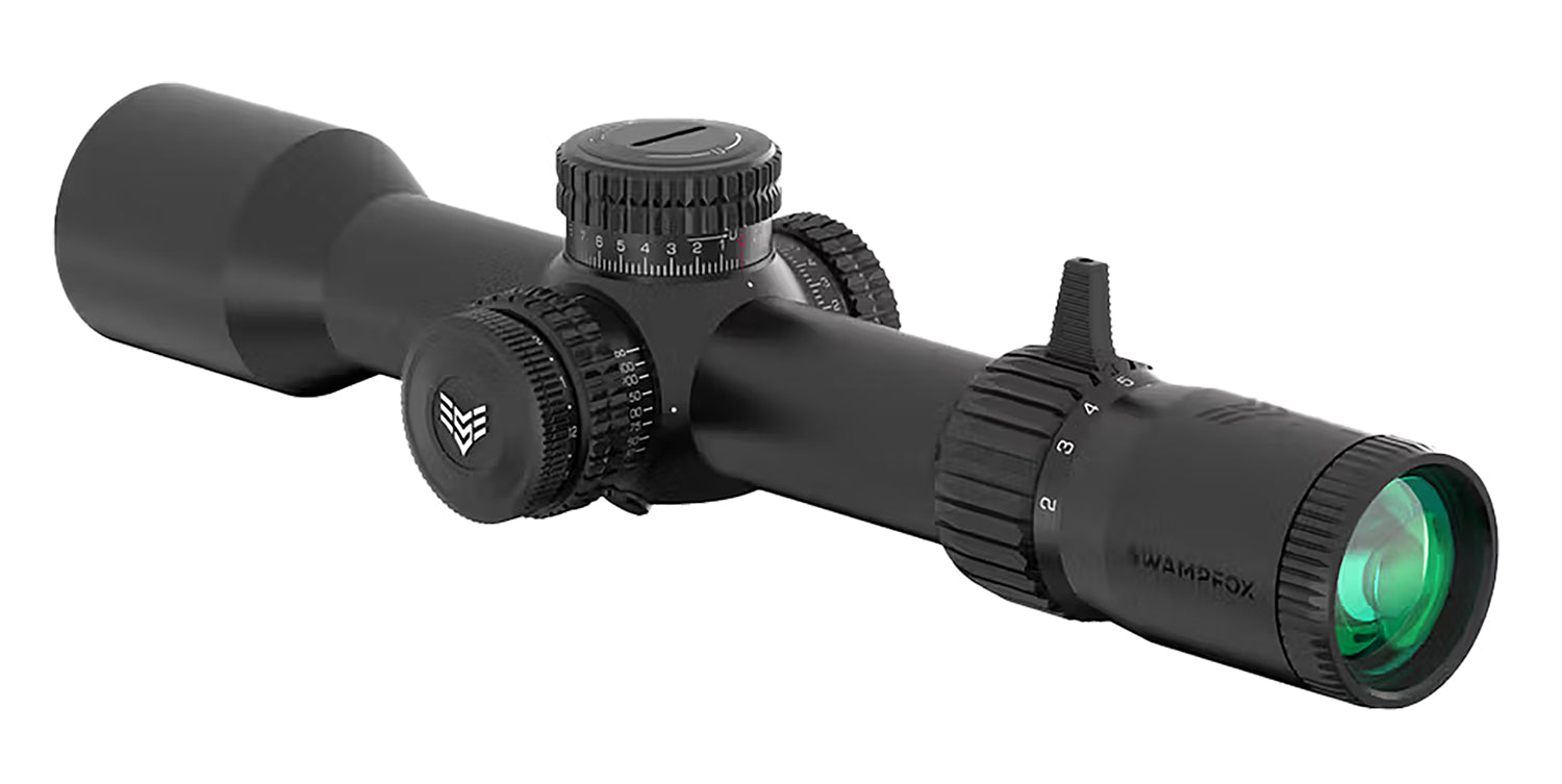 SWAMPFOX TWK52556-3M WARHAWK TACT 5-25X56 MOA 34MM