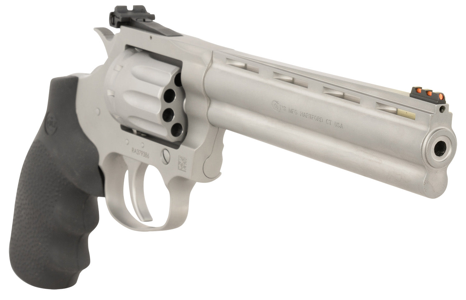 COLT KCOBRA22-SM6RFO  KNG COBRA  22LR TGT 6     SS