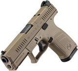CZ 91577 P10 C                  9MM  4.02 15R  FDE
