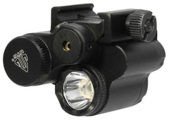 UTG LT-ELP28R      SUB-COMPACT LIGHT/RED 120LUM