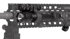 UTG LT-ELP38Q-A    LIGHT/RED LASER COMBO QD 400LUM