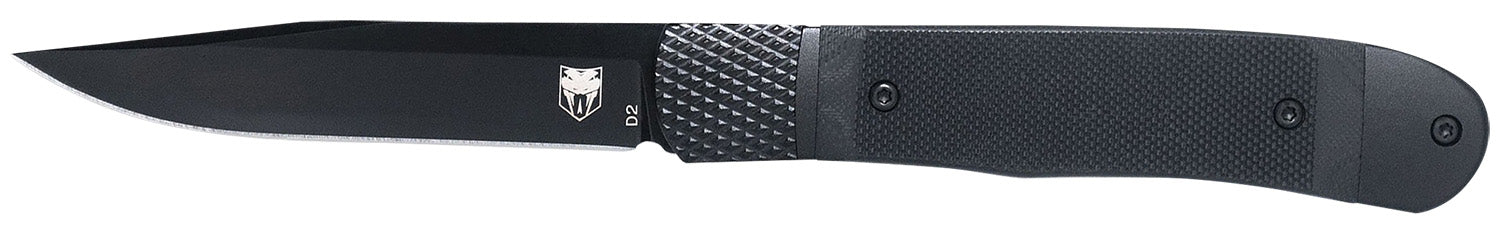 COBRA CTTHRG10BKO    TRAPPER HIDDEN RLS G10 BLKOUT