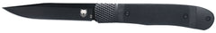 COBRA CTTHRG10BKO    TRAPPER HIDDEN RLS G10 BLKOUT