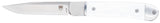 COBRA CTTHRWTABA154CM TRAPPER HIDDEN RLS WHT ABALN