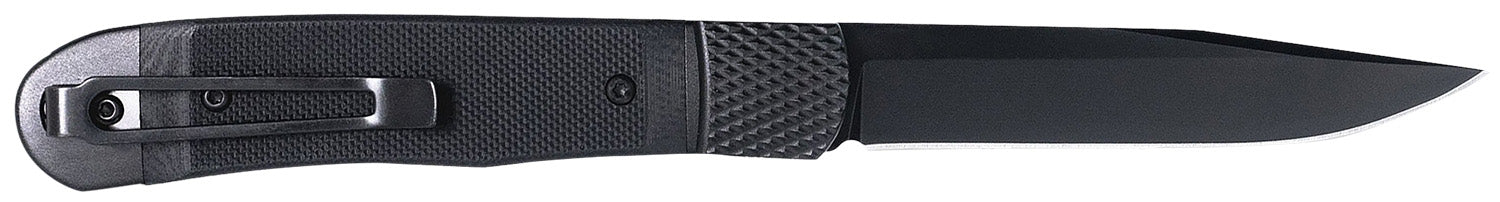 COBRA CTTHRG10BKO    TRAPPER HIDDEN RLS G10 BLKOUT