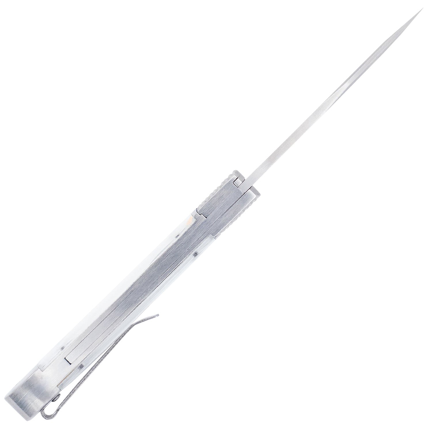 COBRA CTTHRWTABA154CM TRAPPER HIDDEN RLS WHT ABALN