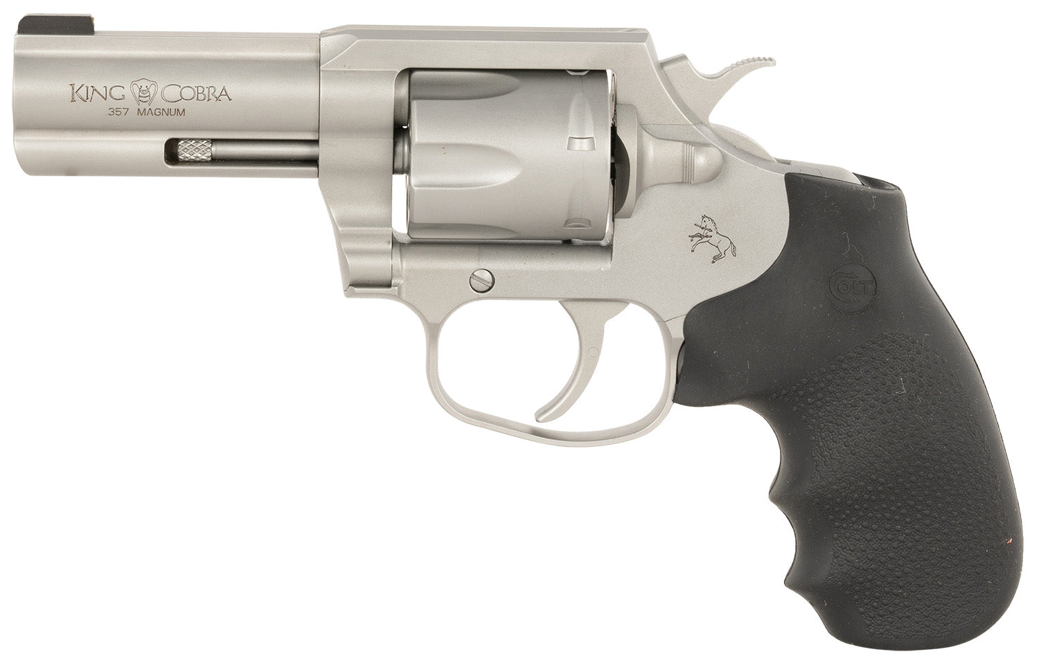 COLT KCOBRA-SM3BB     KNG COBRA  357    3       SS