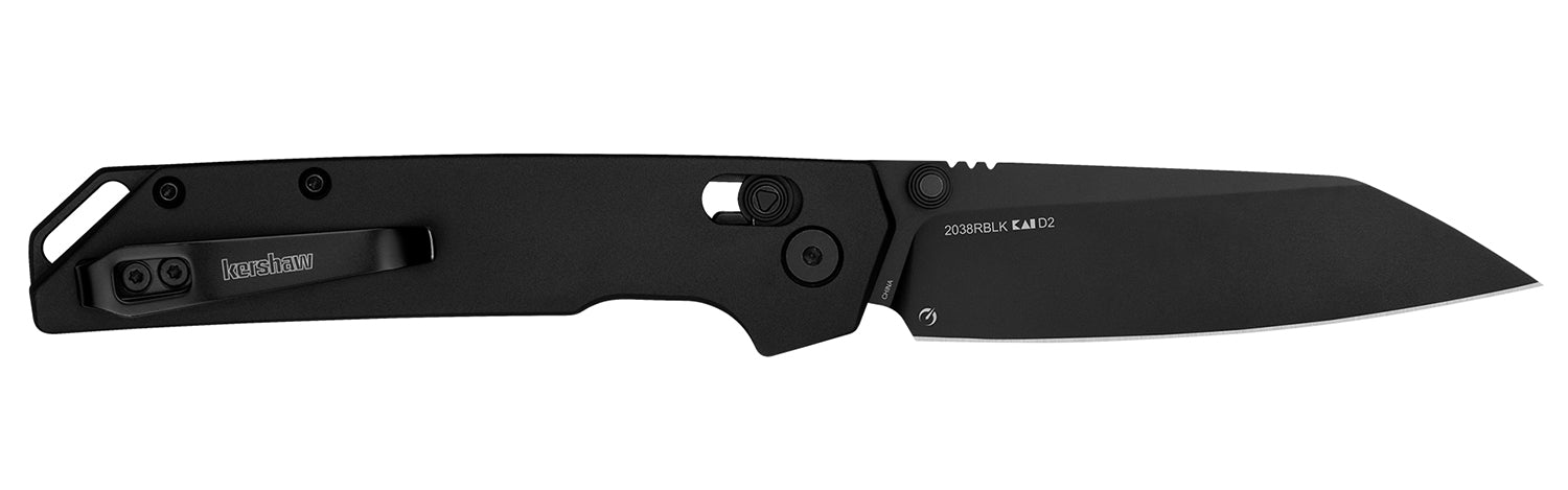 KER 2038RBLK    IRIDIUM REVERSE TANTO BLK