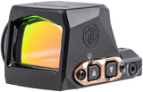 SIG SORX1408    ROMEOX RFLX SIGHT ENCLSD CMP ROSE
