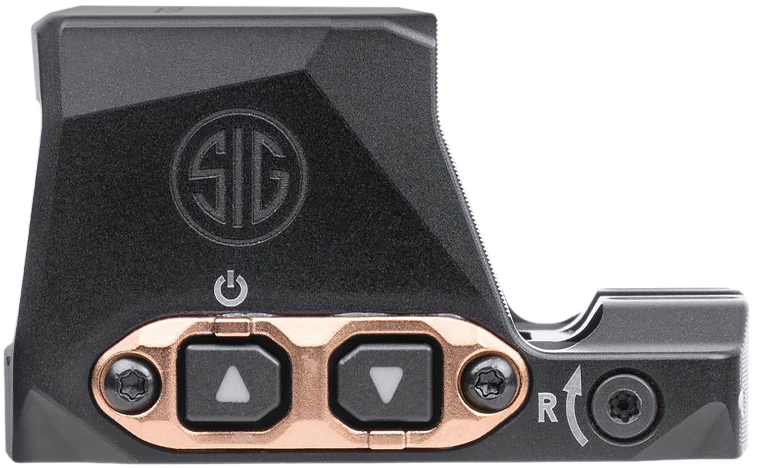 SIG SORX1408    ROMEOX RFLX SIGHT ENCLSD CMP ROSE