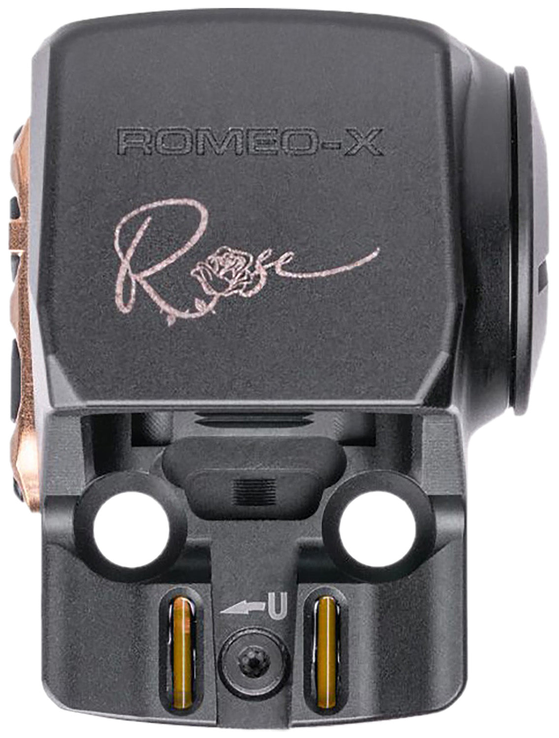 SIG SORX1408    ROMEOX RFLX SIGHT ENCLSD CMP ROSE