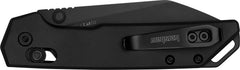 KER 2051RBLK    MINI IRIDIUM REVERSE TANTO BLK