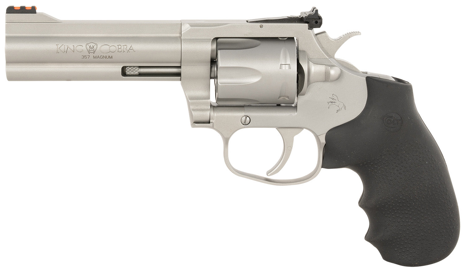 COLT KCOBRA-SM4RTS    KNG COBRA  357  TGT 4     SS