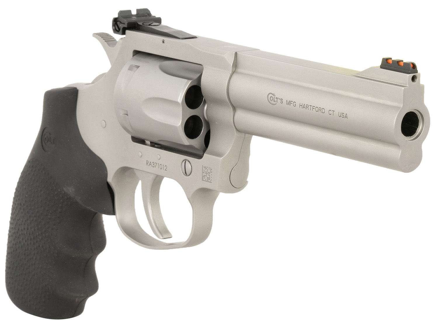COLT KCOBRA-SM4RTS    KNG COBRA  357  TGT 4     SS