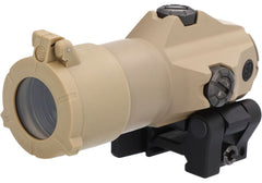 SIG SOJ41002    JULIET4 MAGNIFIER 4X24MM FDE