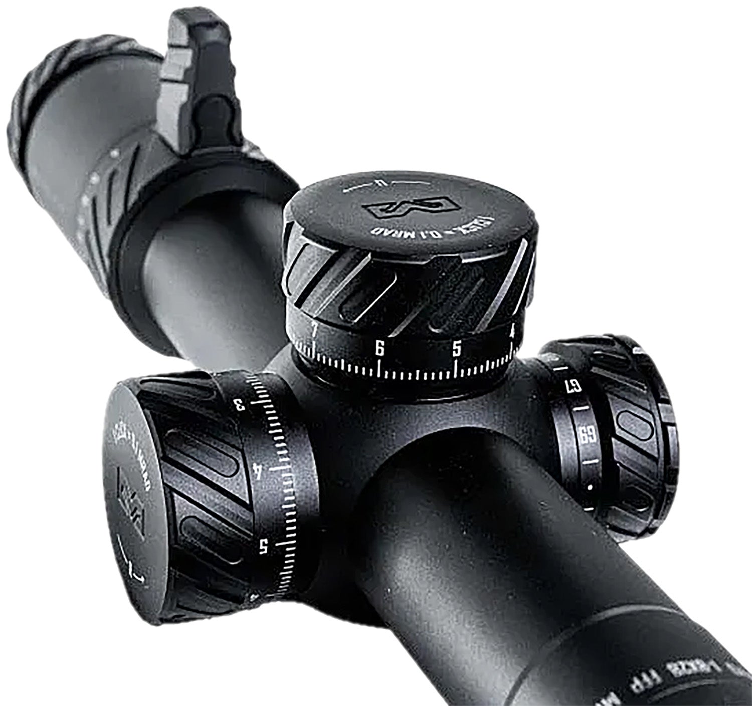 MEPRO 901245701  MVO  1-8X28  FFP 34MM M1 RETCLE