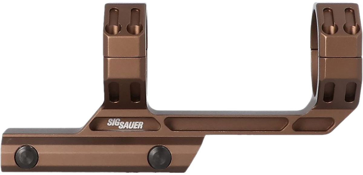 SIG SOA20016    ALPHA-MSR SCOPE MOUNT 30MM COY